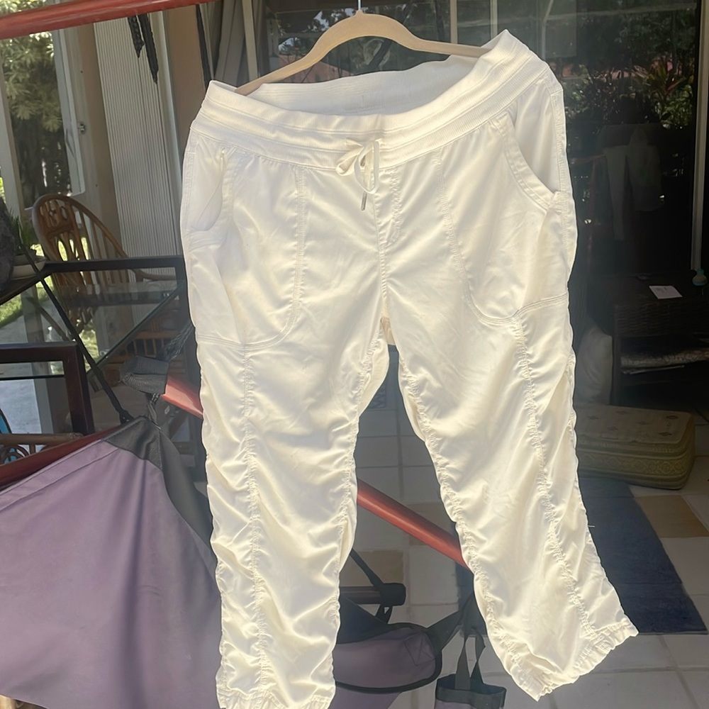 NORTH FACE Aphrodite cropped pants